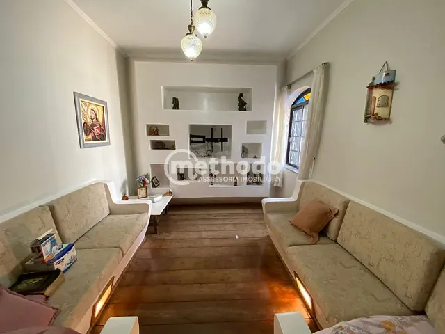 Casa com 300m² 3 quartos e 3 banheiros, à venda, no bairro Parque Taquaral em Campinas