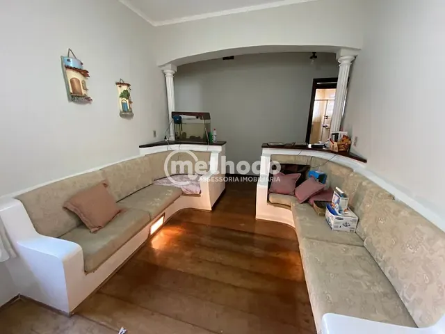 Casa com 300m² 3 quartos e 3 banheiros, à venda, no bairro Parque Taquaral em Campinas