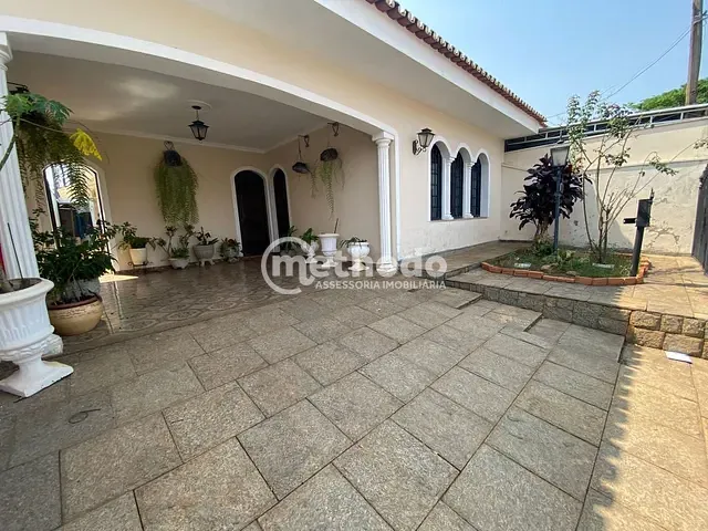 Casa com 300m² 3 quartos e 3 banheiros, à venda, no bairro Parque Taquaral em Campinas