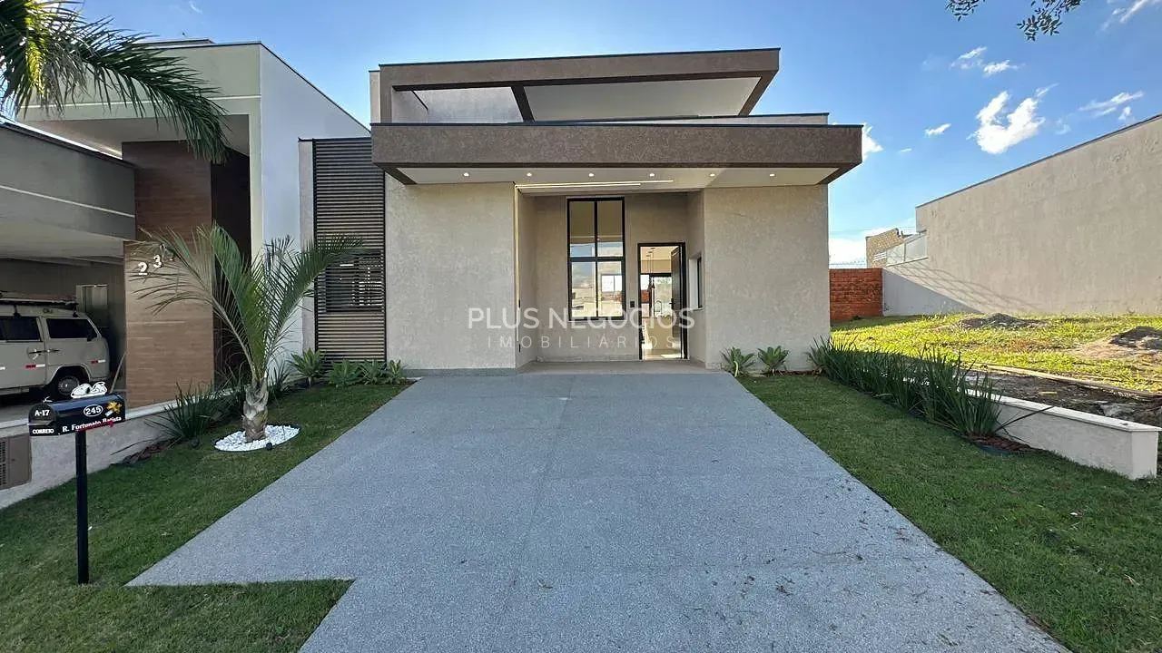 Casa, 3 quartos, 110 m² - Foto 1