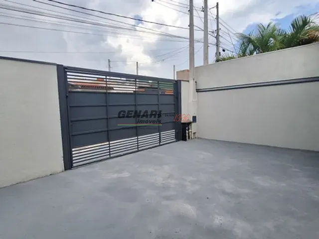Casa com 150m² 3 quartos e 2 banheiros, à venda, no bairro Parque Residencial Sabiás em Indaiatuba