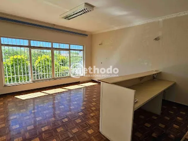 Casa com 503m² 4 quartos e 3 banheiros, à venda, no bairro Bonfim em Campinas