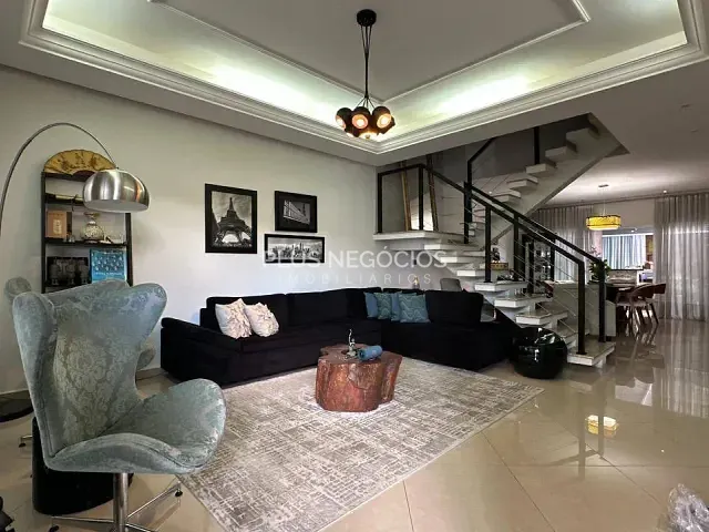Casa com 250m² 3 quartos e 4 banheiros, à venda, no bairro Parque Residencial Villa dos Inglezes em Sorocaba