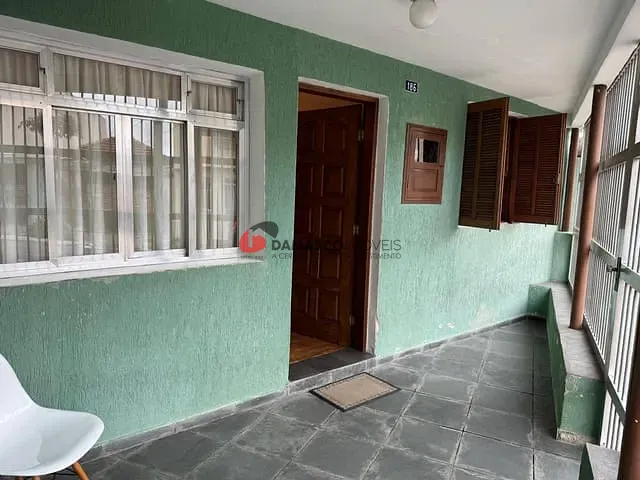 Casa 2 quartos e 1 banheiro, à venda, no bairro Olímpico em São Caetano do Sul