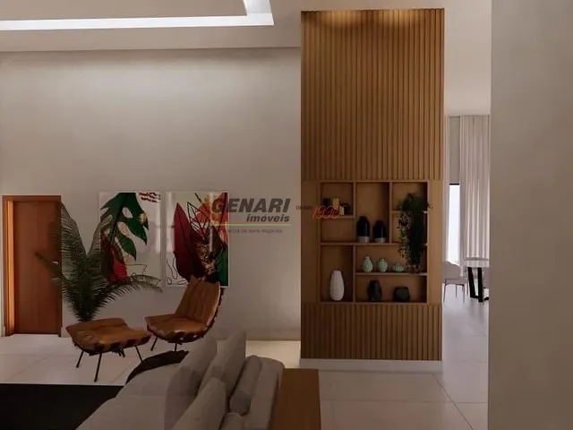 Casa com 1016m² 3 quartos e 4 banheiros, à venda, no bairro Jardim Indaiatuba Golf em Indaiatuba
