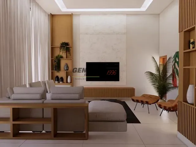 Casa com 1016m² 3 quartos e 4 banheiros, à venda, no bairro Jardim Indaiatuba Golf em Indaiatuba