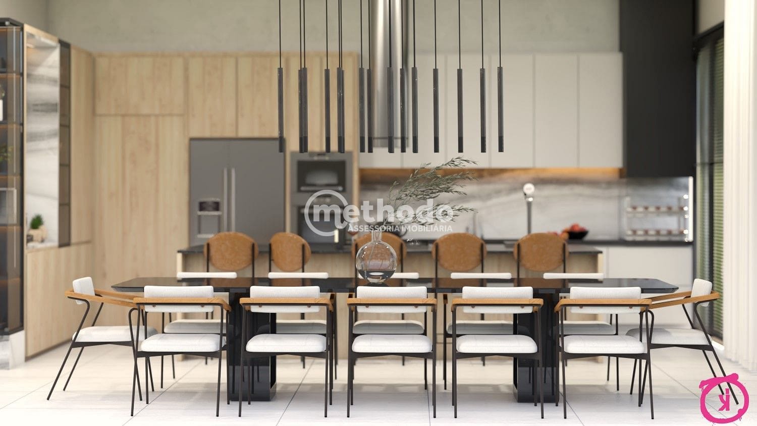 Casa, 3 quartos, 267 m² - Foto 8