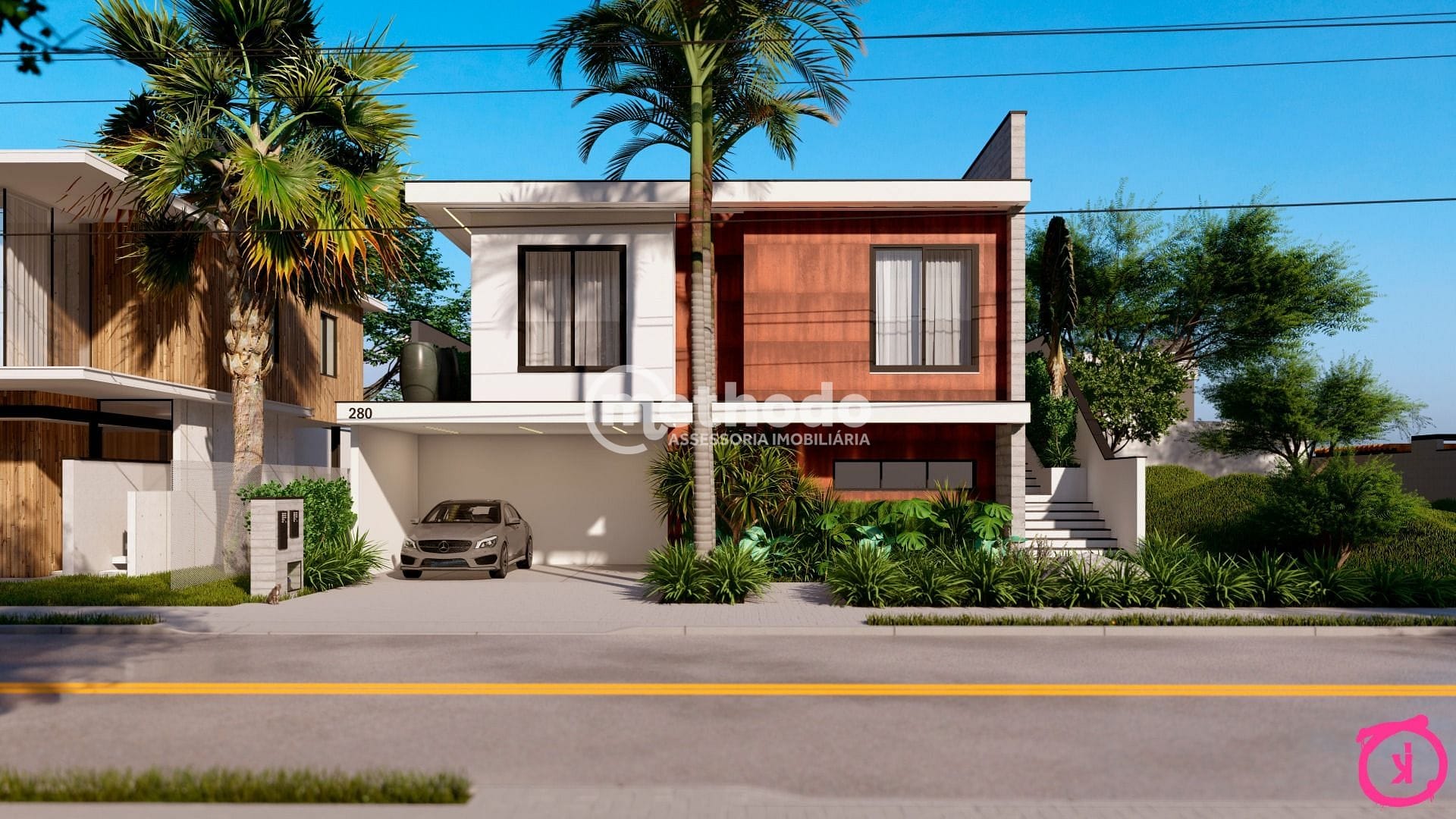 Casa, 3 quartos, 267 m² - Foto 2