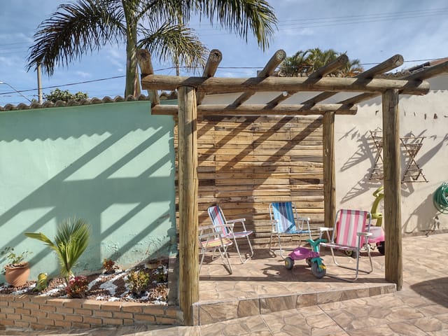 Casa com 225m² 3 quartos e 3 banheiros, à venda, no bairro Jardim América em Taubaté