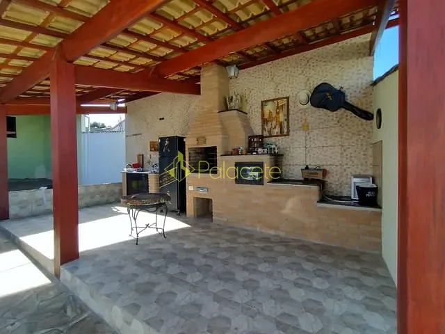 Casa com 225m² 3 quartos e 3 banheiros, à venda, no bairro Jardim América em Taubaté