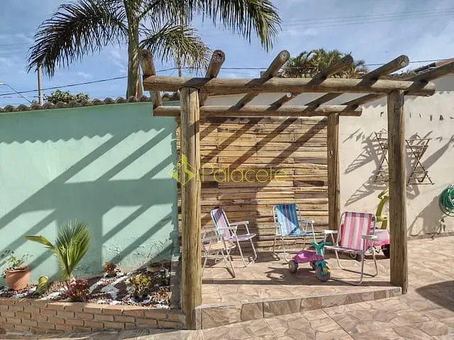 Casa com 225m² 3 quartos e 3 banheiros, à venda, no bairro Jardim América em Taubaté