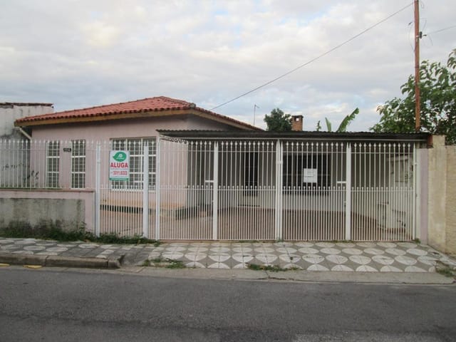 Foto do Casa - Casa com 3 dormitórios para alugar, 153 m² por R$ 1.500,00 - Vila Jardini - Sorocaba/SP | Ary Proenca Negócios Imobiliários Ltda