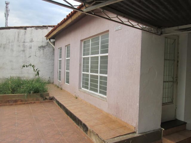 Foto do Casa - Casa com 3 dormitórios para alugar, 153 m² por R$ 1.500,00 - Vila Jardini - Sorocaba/SP | Ary Proenca Negócios Imobiliários Ltda