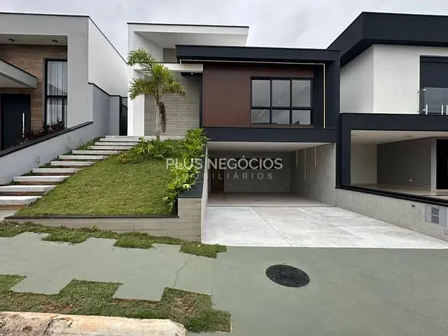 Casa com 286m² 4 quartos e 5 banheiros, à venda, no bairro Morros em Sorocaba