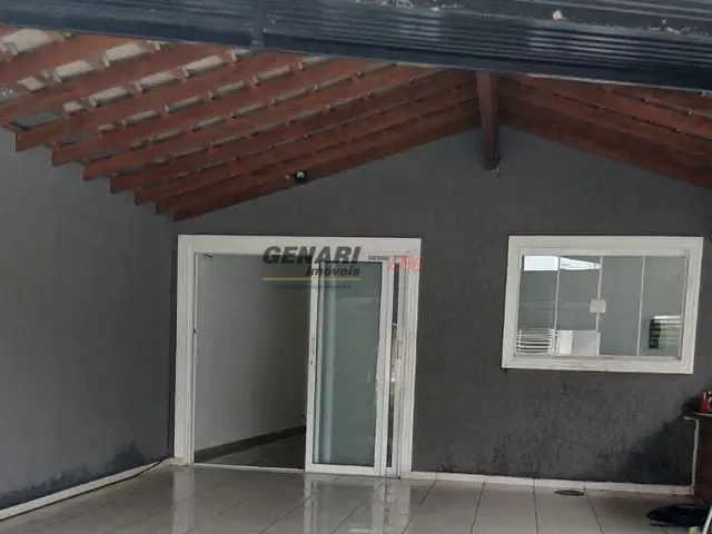 Casa 3 quartos e 2 banheiros, à venda, no bairro Jardim dos Colibris em Indaiatuba