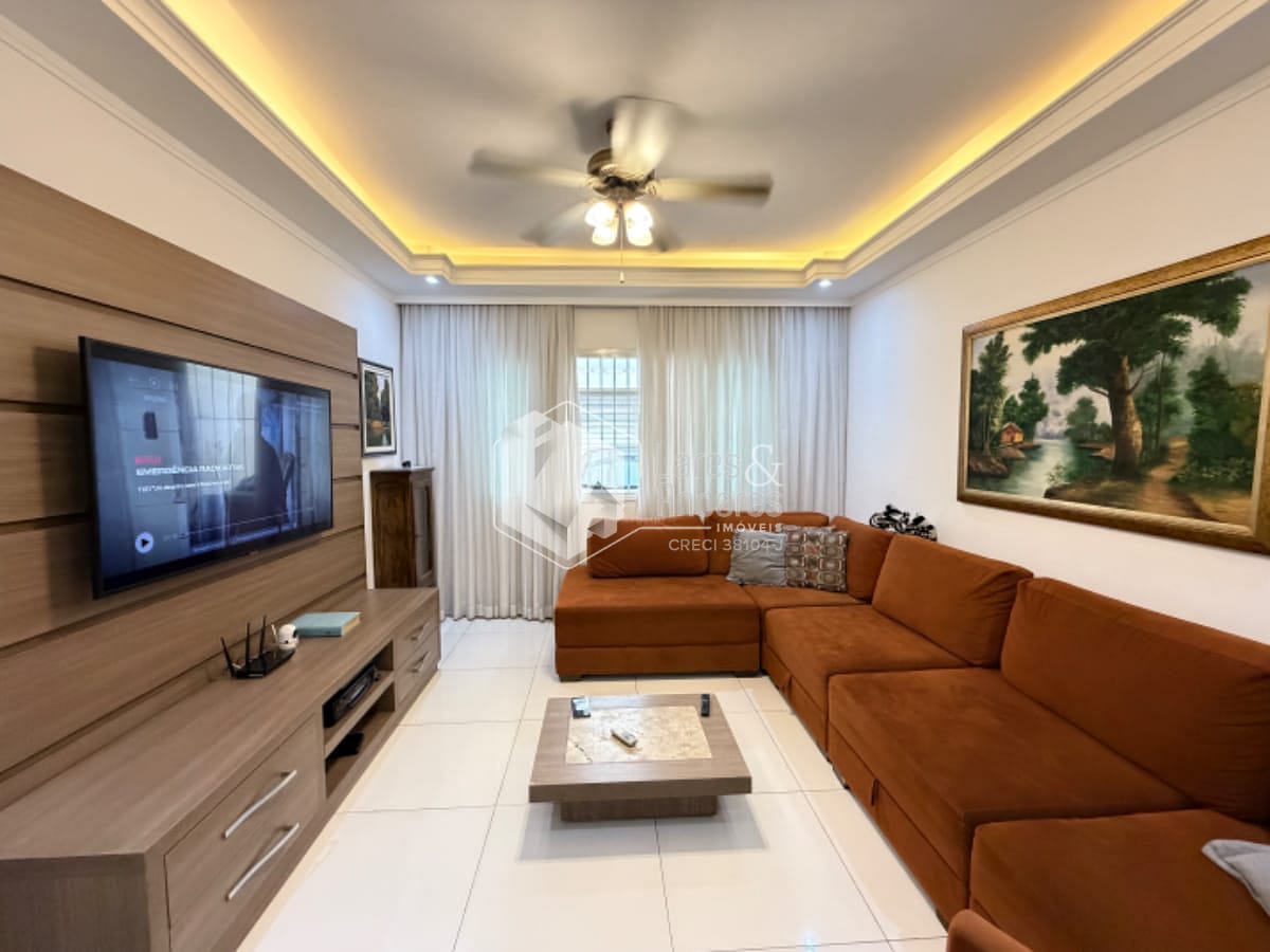 Casa, 3 quartos, 146 m² - Foto 2