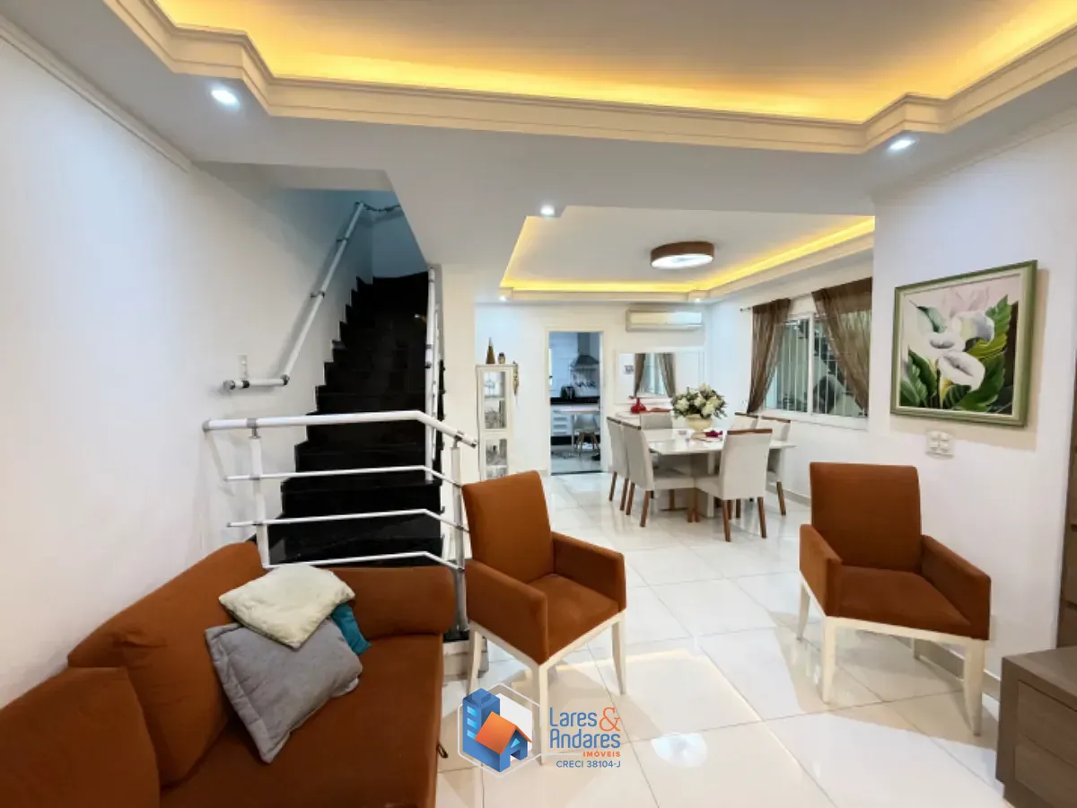 Casa, 3 quartos, 146 m² - Foto 8