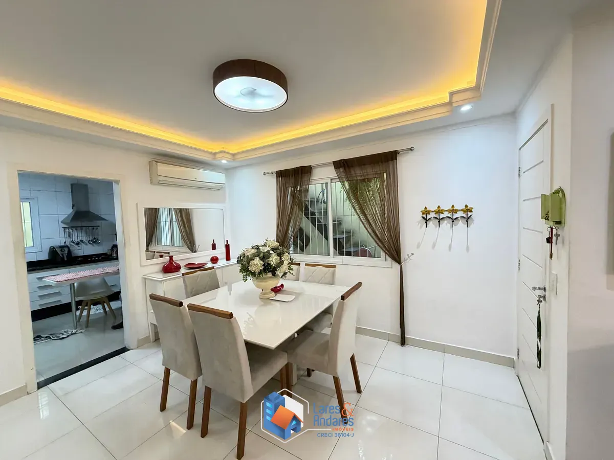 Casa, 3 quartos, 146 m² - Foto 5