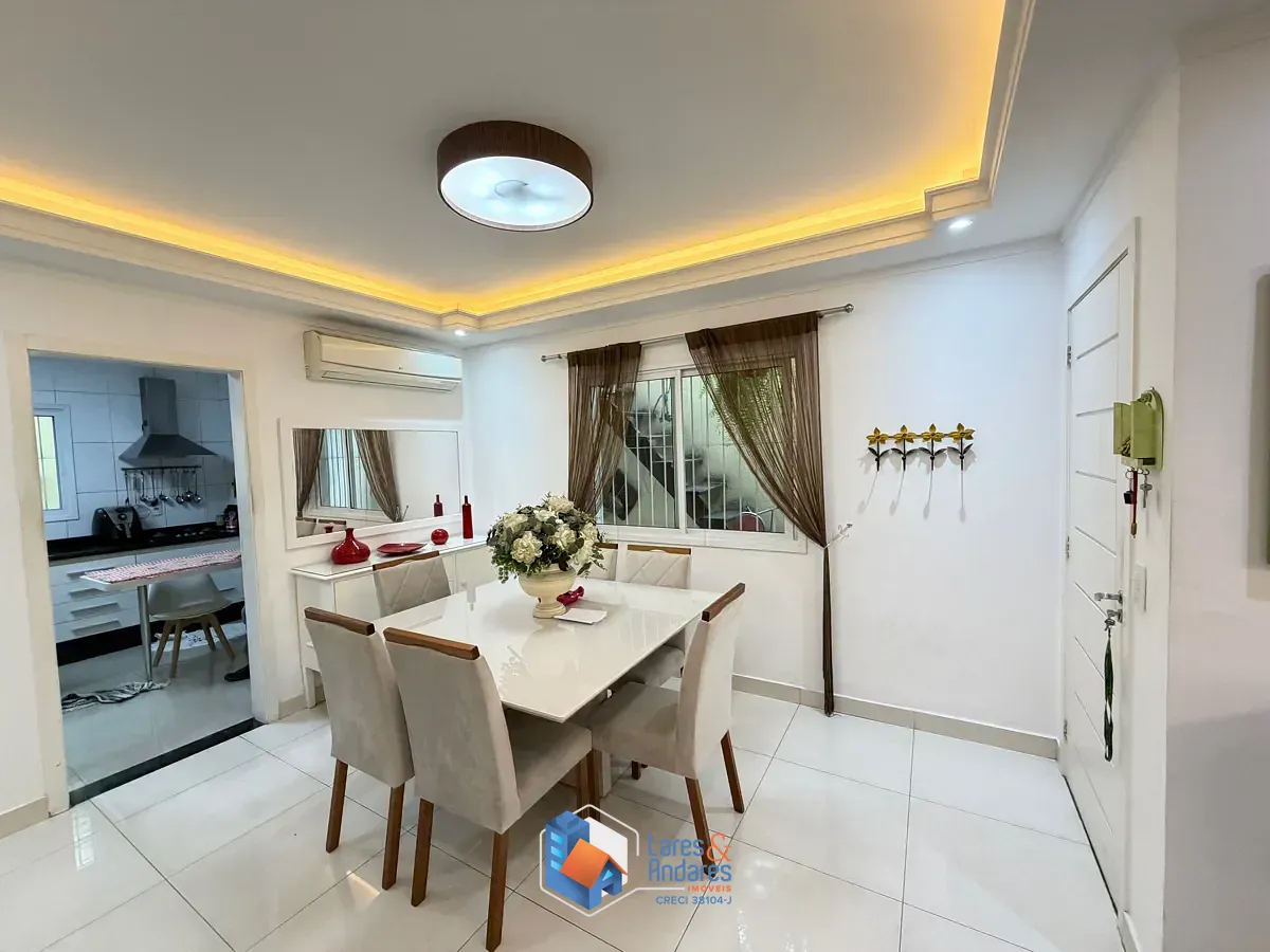 Casa, 3 quartos, 146 m² - Foto 4