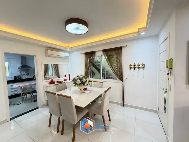 Casa com 132m² 3 quartos e 4 banheiros, à venda, no bairro Vila Alexandria em São Paulo