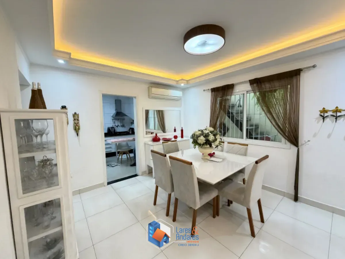 Casa, 3 quartos, 146 m² - Foto 3