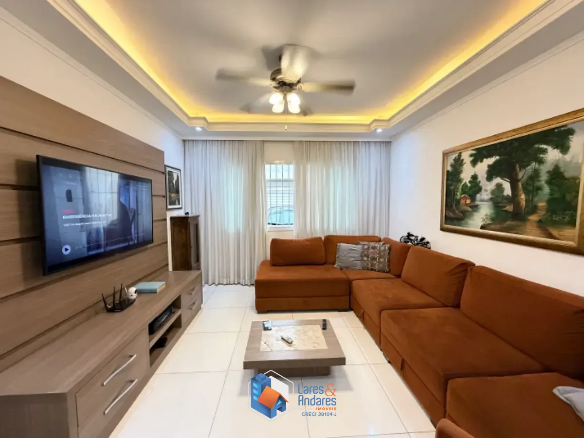 Casa, 3 quartos, 146 m² - Foto 2