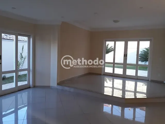 Casa com 450m² 3 quartos e 1 banheiro, à venda, no bairro Condominio Residencial Terras do Caribe em Valinhos