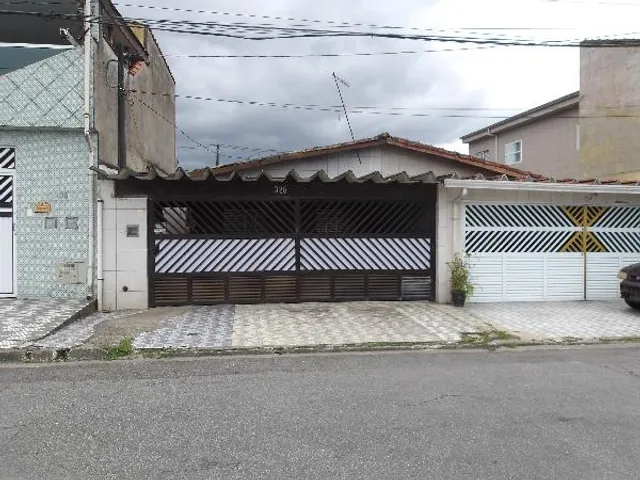 Foto do Casa - Casa à venda 2 Quartos, 60M², QUIETUDE, PRAIA GRANDE - SP | Imobiliária Compare