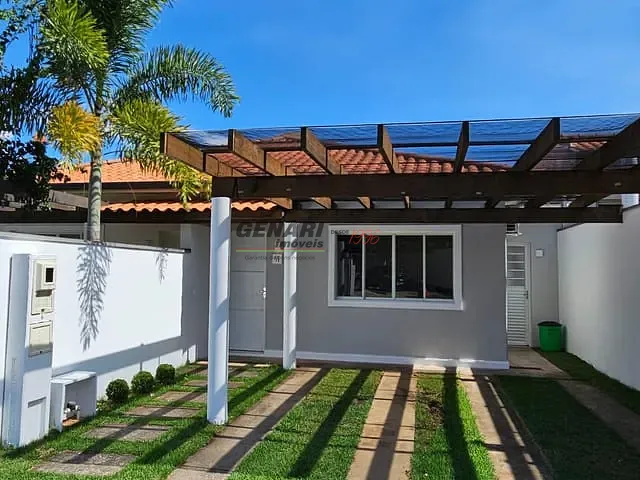 Casa com 120m² 3 quartos e 2 banheiros, à venda, no bairro Colinas de Indaiatuba II em Indaiatuba
