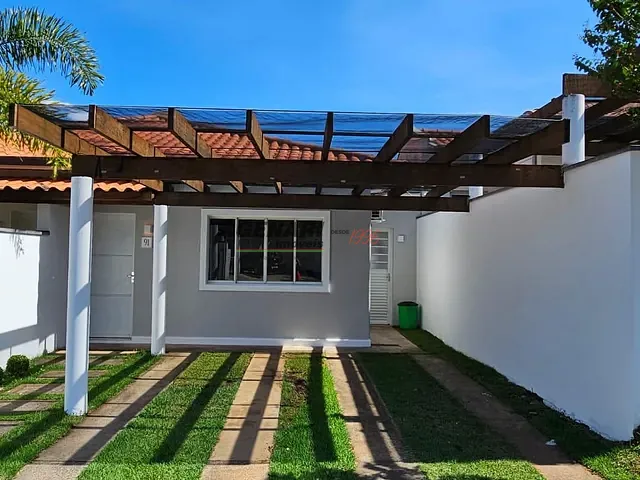 Casa com 120m² 3 quartos e 2 banheiros, à venda, no bairro Colinas de Indaiatuba II em Indaiatuba