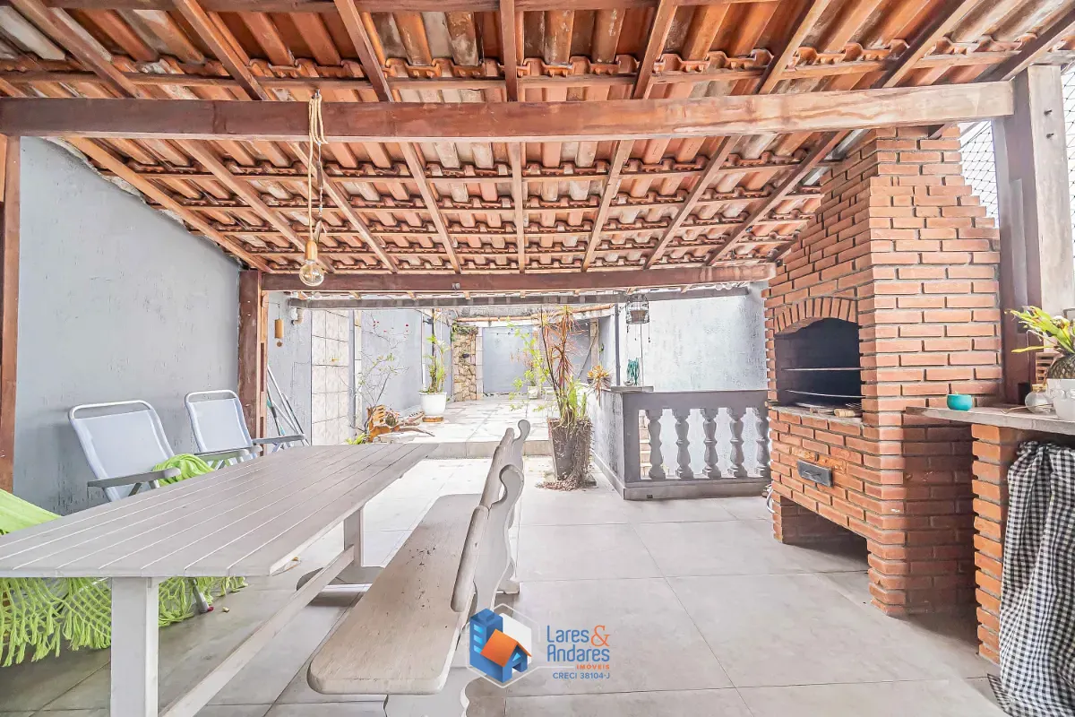 Casa, 3 quartos, 172 m² - Foto 6