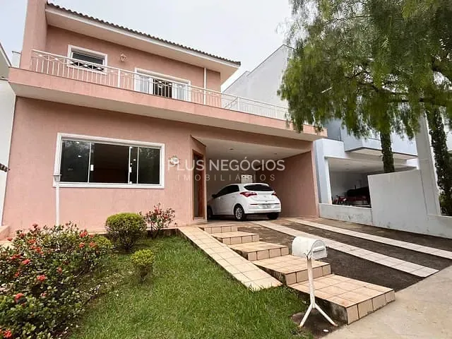 Casa com 250m² 4 quartos e 5 banheiros, à venda ou para alugar, no bairro Parque Residencial Villa dos Inglezes em Sorocaba
