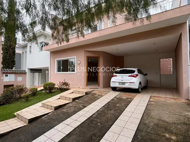 Casa com 250m² 4 quartos e 5 banheiros, à venda ou para alugar, no bairro Parque Residencial Villa dos Inglezes em Sorocaba