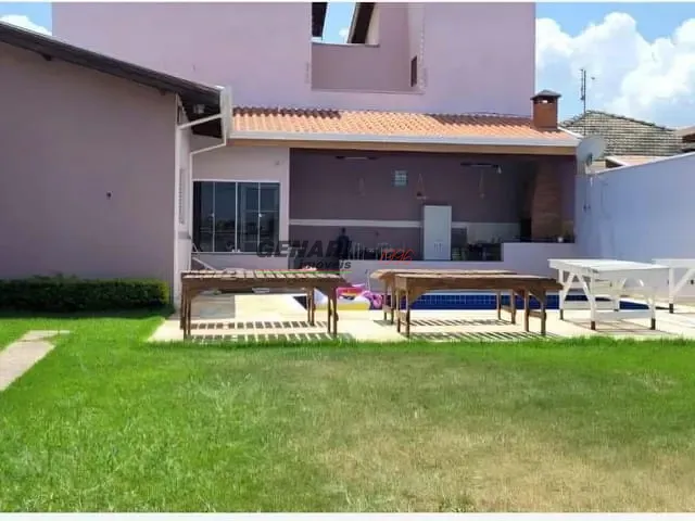 Casa com 300m² 1 quarto e 1 banheiro, à venda, no bairro Jardim Esplanada II em Indaiatuba