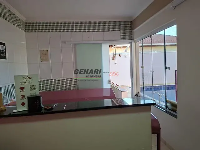 Casa com 300m² 1 quarto e 1 banheiro, à venda, no bairro Jardim Esplanada II em Indaiatuba