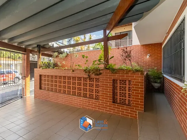 Casa com 177m² 3 quartos e 4 banheiros, à venda, no bairro Vila Anglo Brasileira em São Paulo