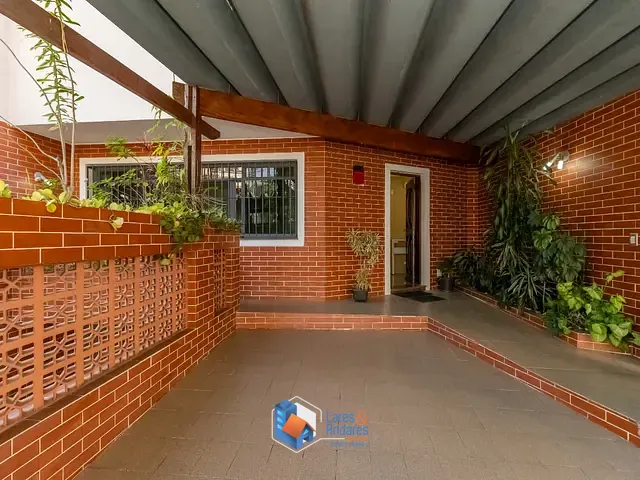 Casa com 177m² 3 quartos e 4 banheiros, à venda, no bairro Vila Anglo Brasileira em São Paulo