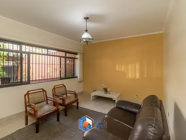 Casa com 177m² 3 quartos e 4 banheiros, à venda, no bairro Vila Anglo Brasileira em São Paulo