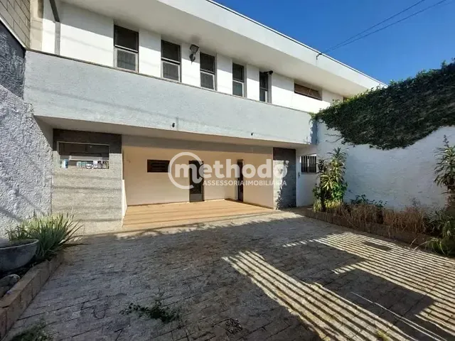 Casa com 266m² 3 quartos e 2 banheiros, à venda, no bairro Jardim Chapadão em Campinas