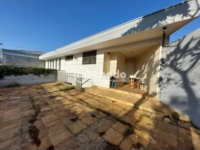Casa com 266m² 3 quartos e 2 banheiros, à venda, no bairro Jardim Chapadão em Campinas