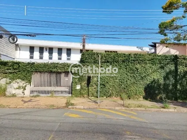 Casa com 266m² 3 quartos e 2 banheiros, à venda, no bairro Jardim Chapadão em Campinas