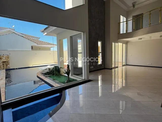 Casa com 500m² 4 quartos e 6 banheiros, à venda, no bairro Parque Residencial Villa dos Inglezes em Sorocaba