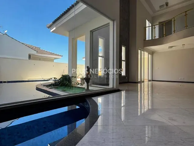Casa com 500m² 4 quartos e 6 banheiros, à venda, no bairro Parque Residencial Villa dos Inglezes em Sorocaba