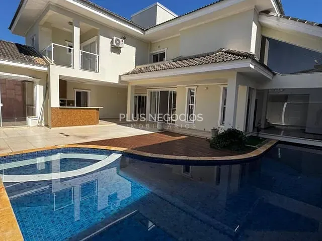 Casa com 500m² 4 quartos e 6 banheiros, à venda, no bairro Parque Residencial Villa dos Inglezes em Sorocaba