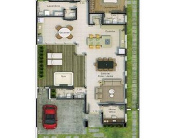 Foto do Casa - Casa à venda 3 Quartos, 3 Suites, 2 Vagas, 360M², Vossoroca, Votorantim - SP | Ary Proenca Negócios Imobiliários Ltda