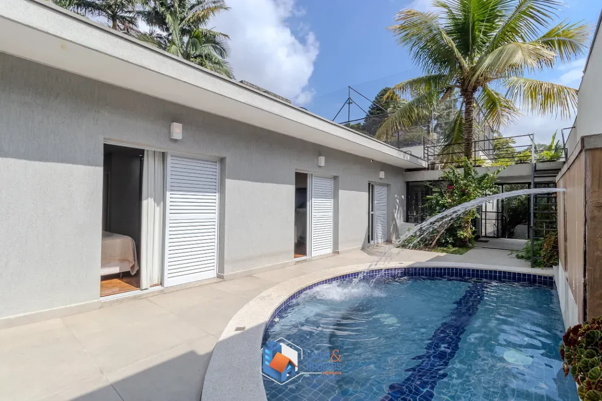 Casa, 5 quartos, 340 m² - Foto 32