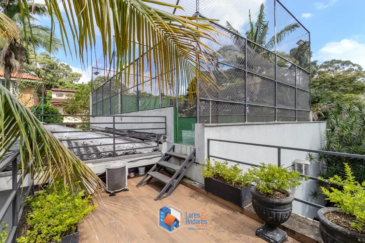 Casa, 5 quartos, 340 m² - Foto 34