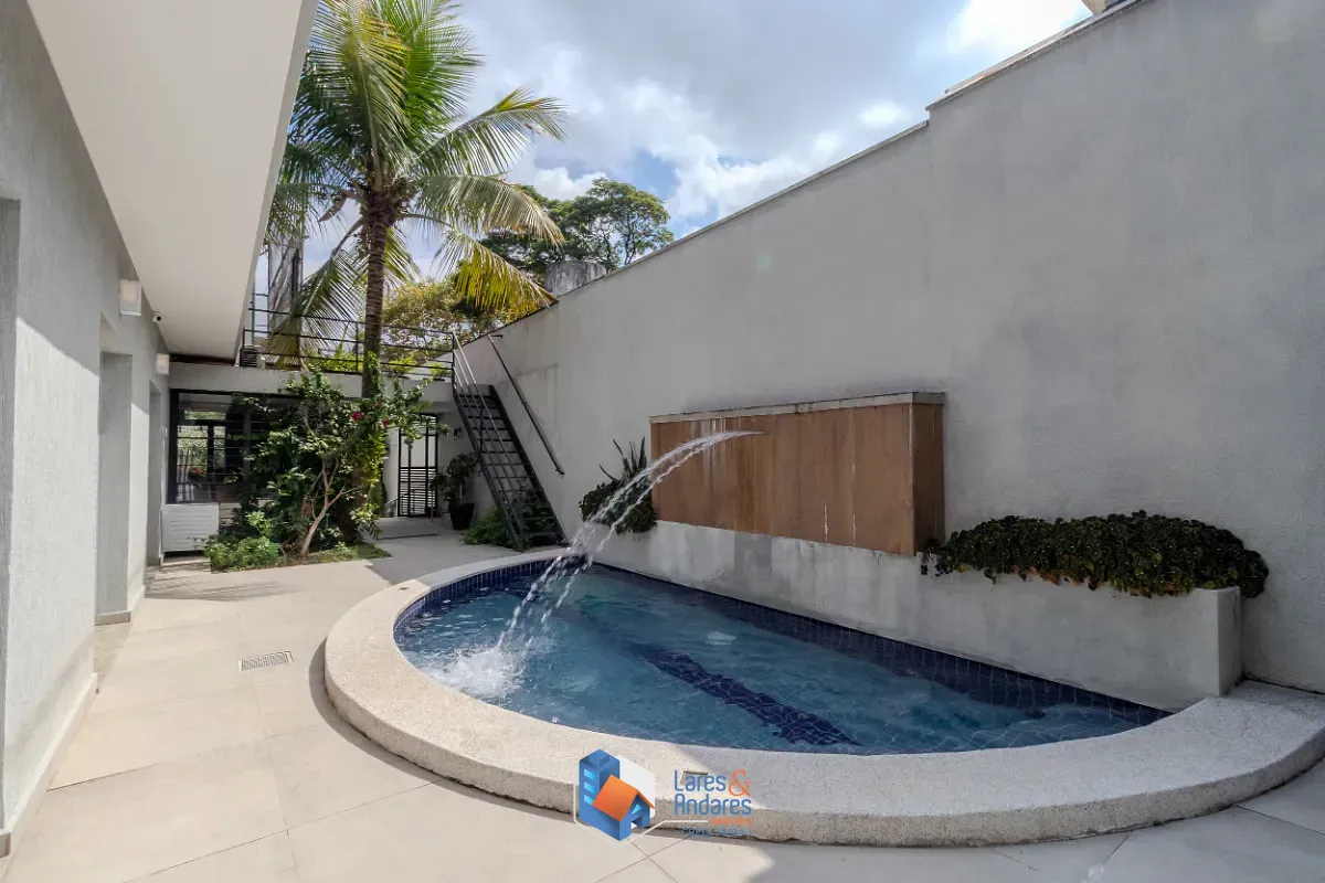 Casa, 5 quartos, 340 m² - Foto 30