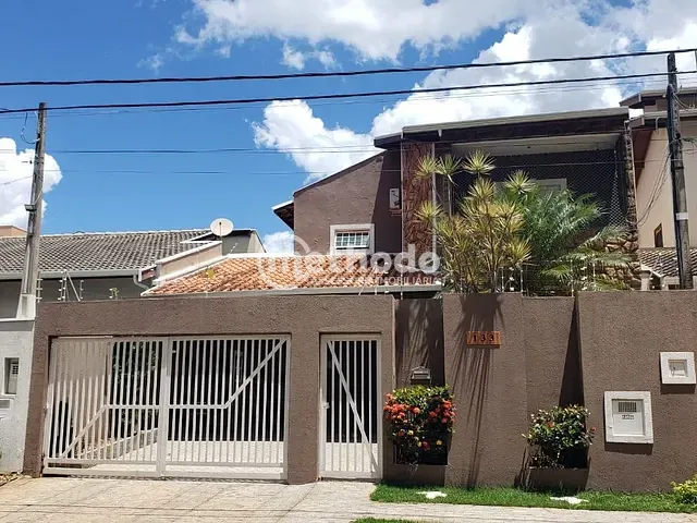 Casa com 200m² 3 quartos e 3 banheiros, à venda, no bairro Cidade Universitária em Campinas