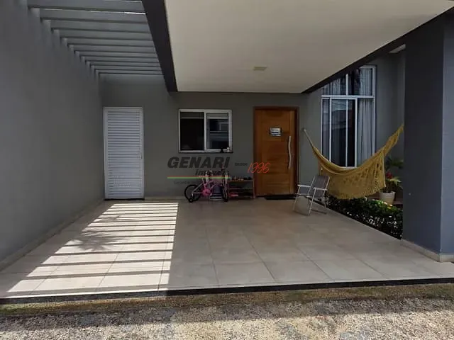 Casa com 150m² 3 quartos e 2 banheiros, à venda, no bairro Jardim Park Real em Indaiatuba